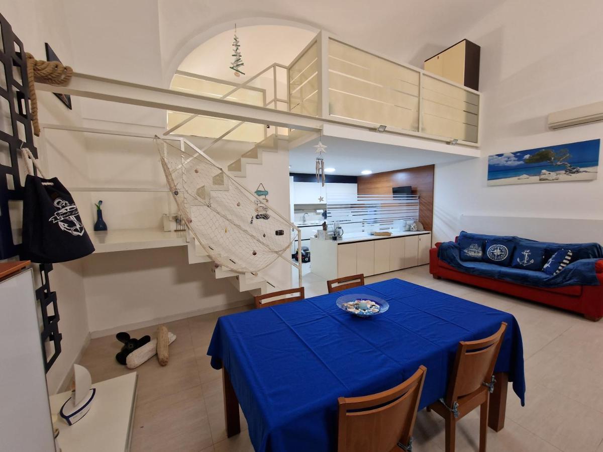 Polignano A Mare: Sulla Piazza Di Domenico Modugno Villa ภายนอก รูปภาพ