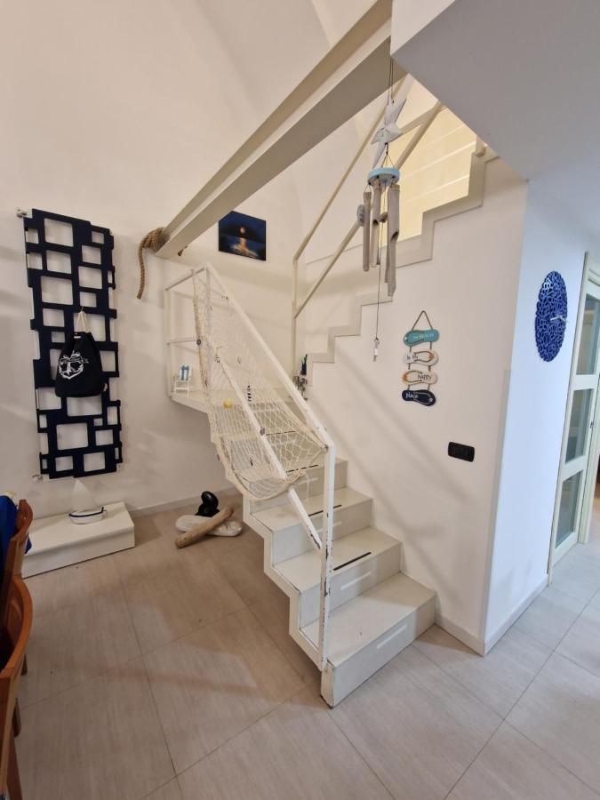 Polignano A Mare: Sulla Piazza Di Domenico Modugno Villa ภายนอก รูปภาพ