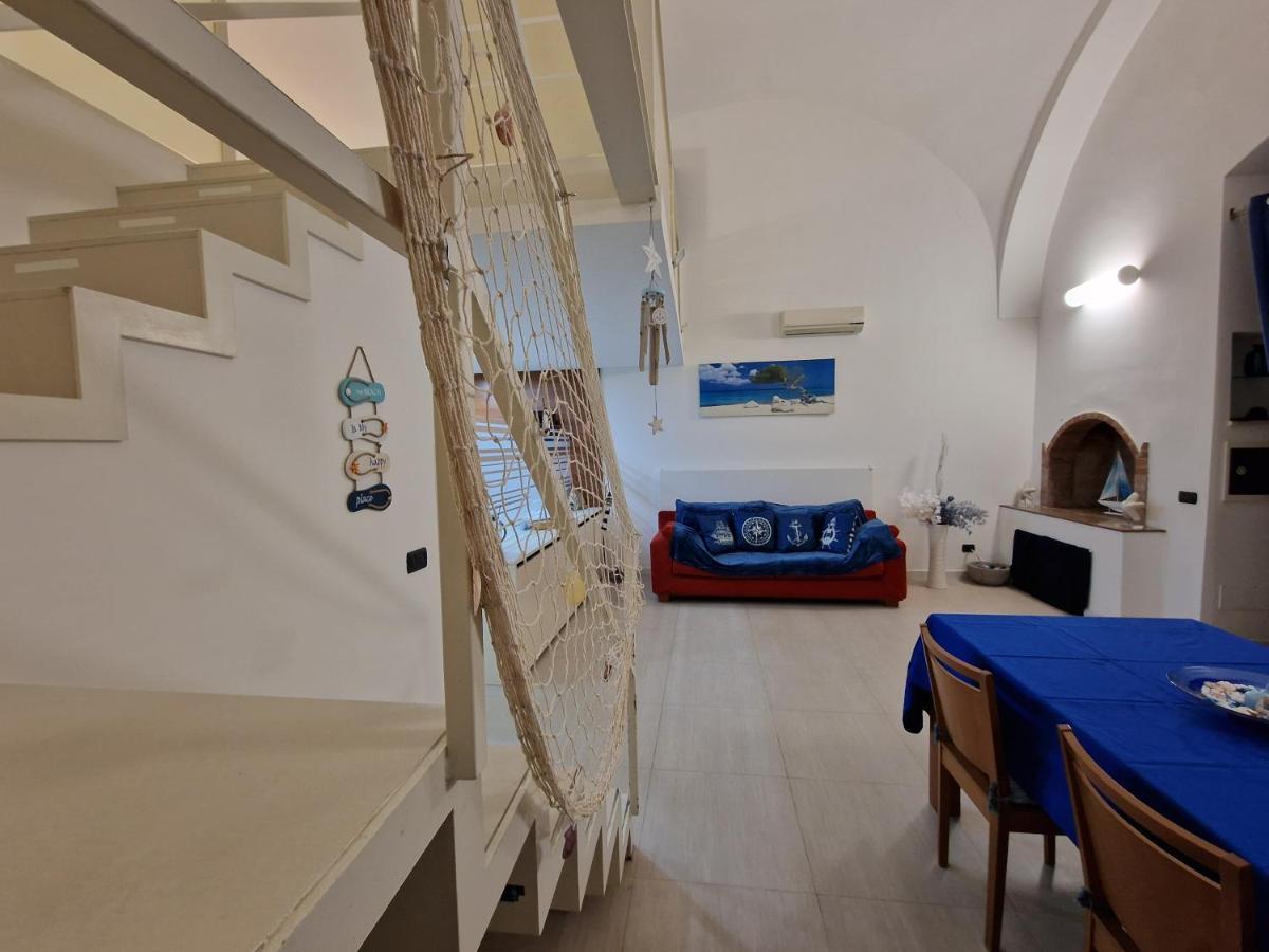 Polignano A Mare: Sulla Piazza Di Domenico Modugno Villa ภายนอก รูปภาพ