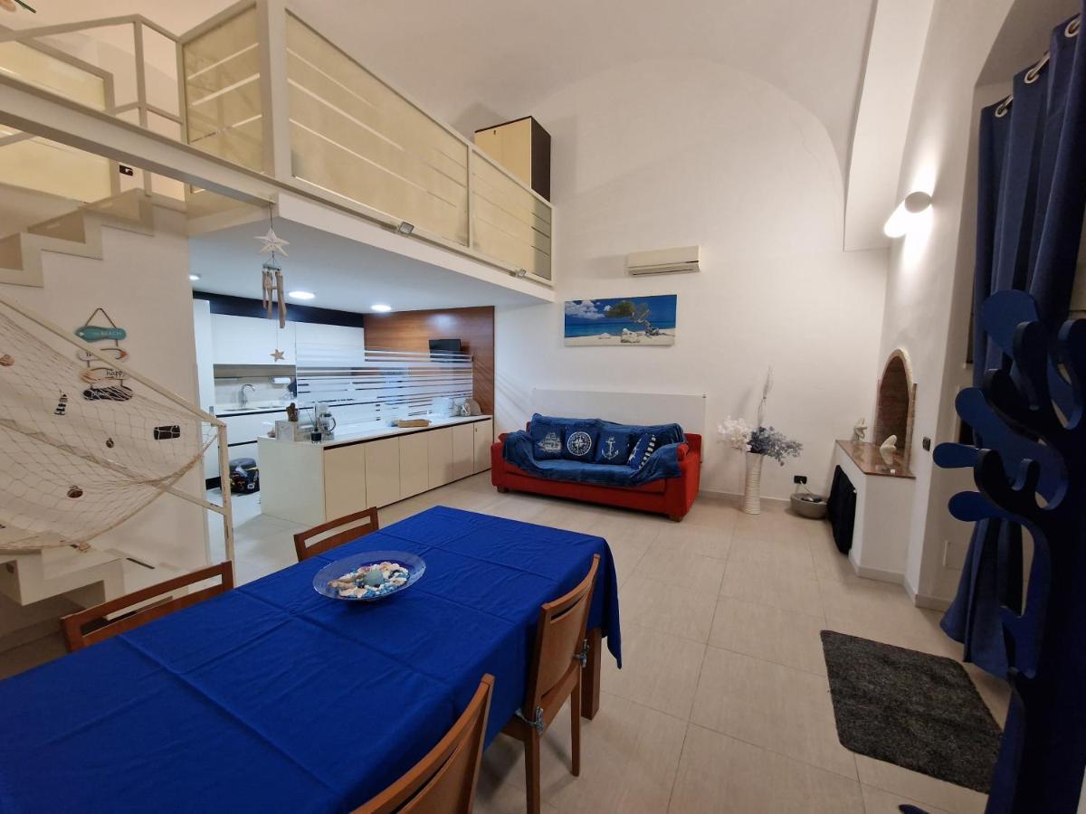 Polignano A Mare: Sulla Piazza Di Domenico Modugno Villa ภายนอก รูปภาพ